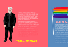 Queer Icons From Gay to Z: Activists, Artists & Trailblazers