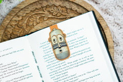 Pounded Yam Productions - African Masks Magnetic Bookmarks - Pende