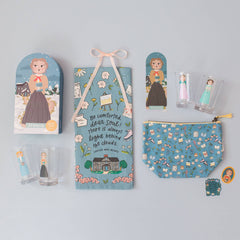 Pippi Post - Be Comforted Little Women Decal Sticker