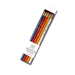 Fly Paper Products - Grammar Rules Pencil Set