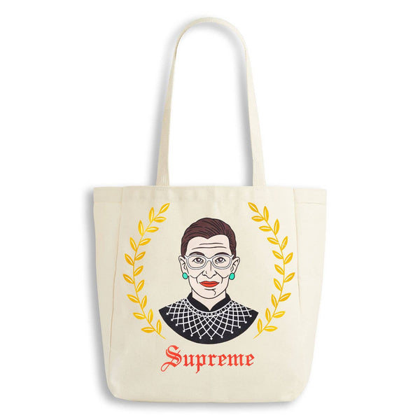 THE FOUND - RBG Supreme Tote Bag