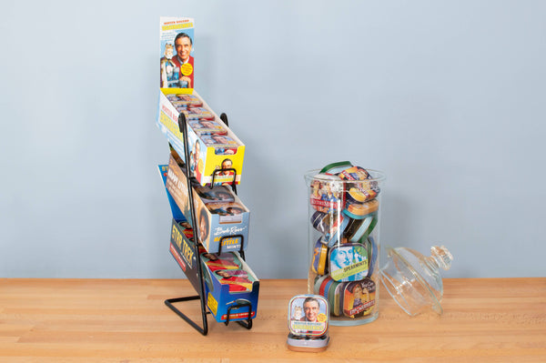 Unemployed Philosophers Guild - Mister Rogers Encouragemints