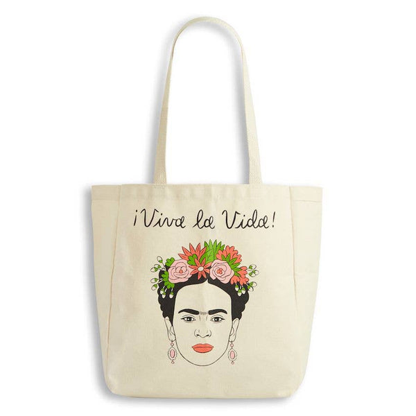 THE FOUND - Frida Kahlo Tote Bag