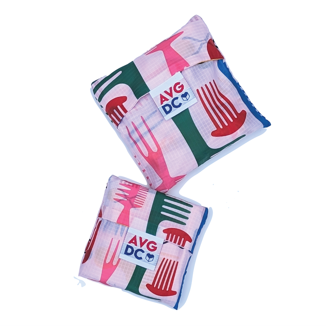 All Very Goods - Reusable Bag - Combs