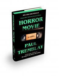 Horror Movie Indie Bookstore Exclusive Edition