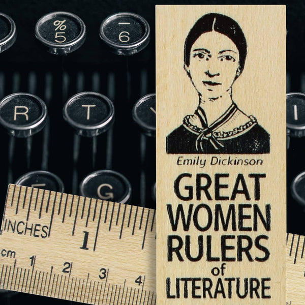 Women in Literature Ruler