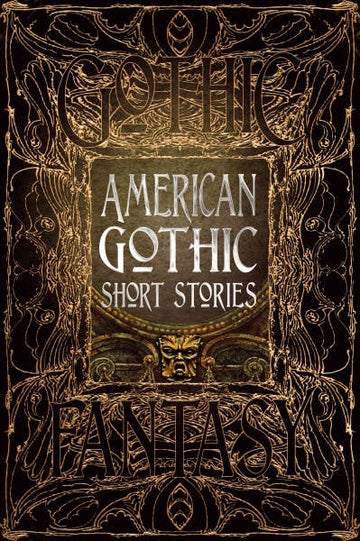 Texas Bookman - American Gothic Short Stories (Gothic Fantasy)