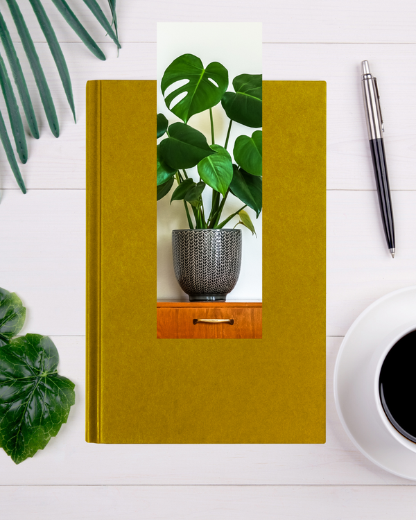 Zella & Co. - Midcentury Modern Plant Bookmark