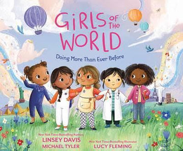 Girls of the World:  Doing More Than Ever Before (Autographed)