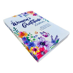 Women's Gratitude Journal