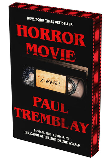 Horror Movie: A Novel