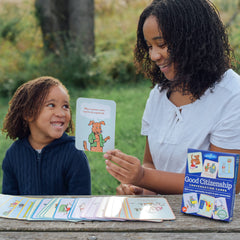 eeBoo - Good Citizenship Flash Cards