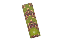 Pounded Yam Productions - African Print Bookmark - Discs (Ankara)