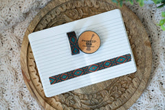 Pounded Yam Productions - African Print Ankara Inspired Washi Tape - Diamonds