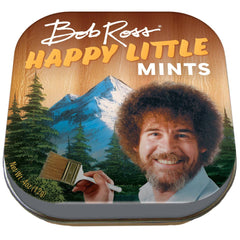 Unemployed Philosophers Guild - Bob Ross Mints