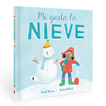Barefoot Books - Me gusta la nieve