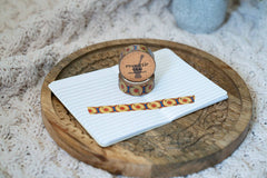 Pounded Yam Productions - African Print Ankara Inspired Washi Tape - Circles