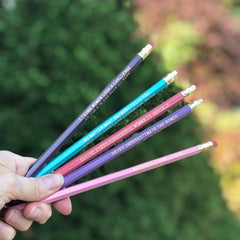 Fly Paper Products - Strong Women Pencil Set