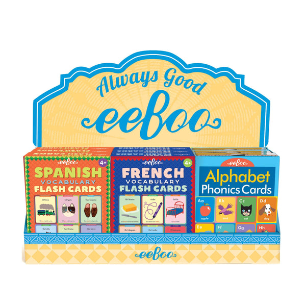 eeBoo - FL Large POP Display
