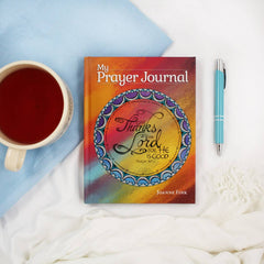 Journal - My Prayer Journal
