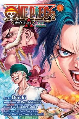 One Piece: Ace's Story--The Manga, Vol. 1 (One Piece: Ace's Story--The Manga #1