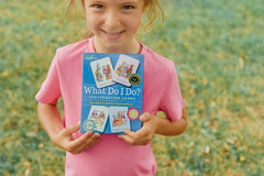 What Do I Do? Conversation Cards