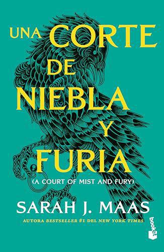 Una corte de niebla y furia