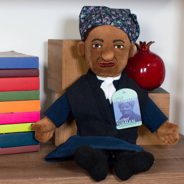 Harriet Tubman Little Thinker