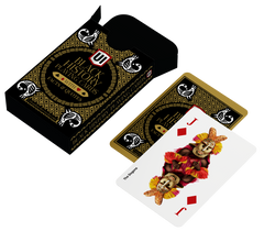 Urban Intellectuals, Inc - Black History Playing Cards with custom illustrations