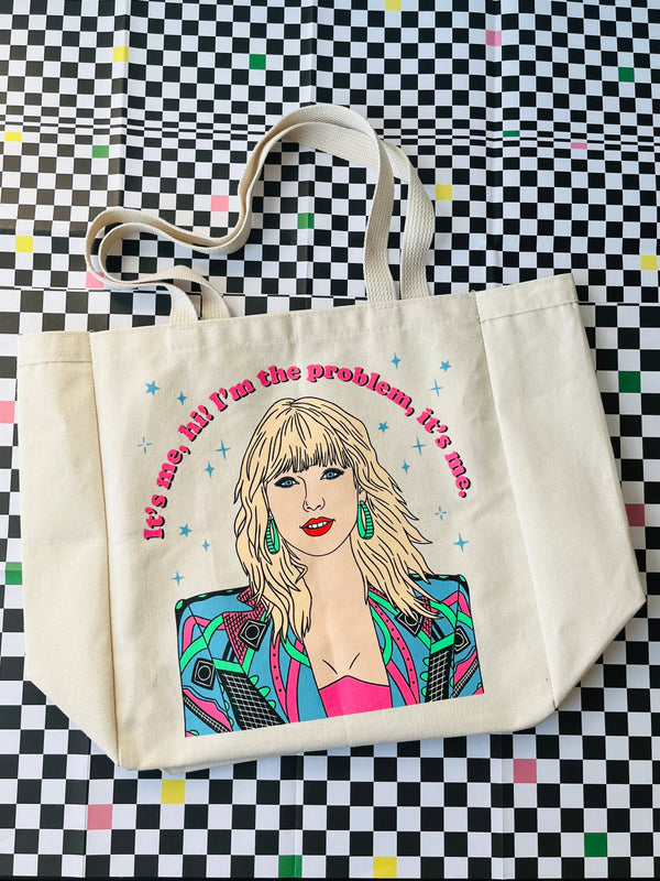 THE FOUND - Taylor It's Me, Hi! Tote Bag