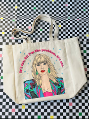 THE FOUND - Taylor It's Me, Hi! Tote Bag