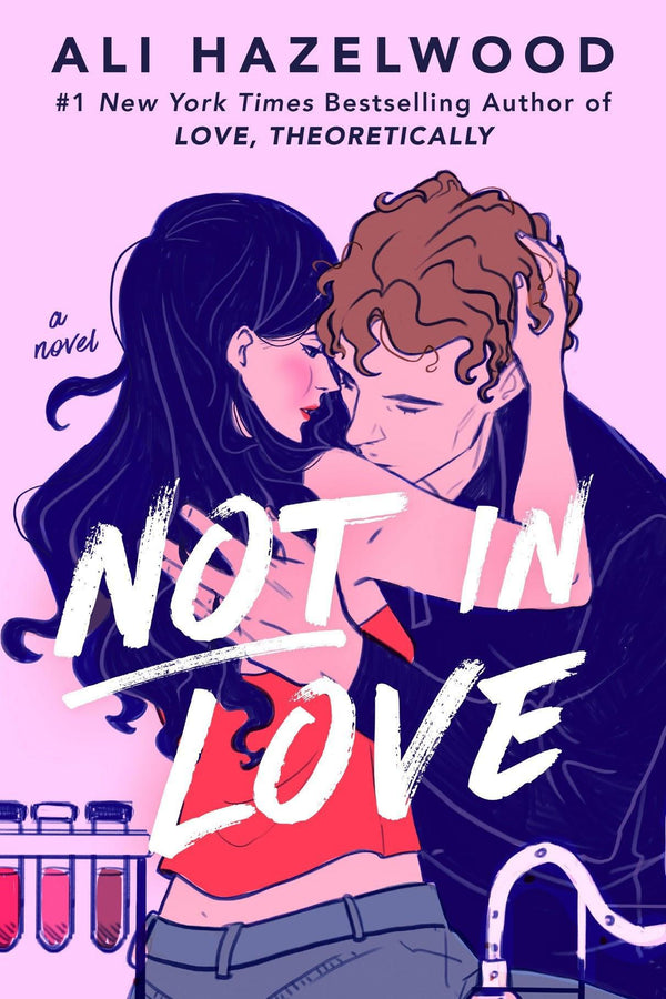 Not in Love *Autographed*