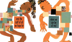 Skin Again by bell hooks