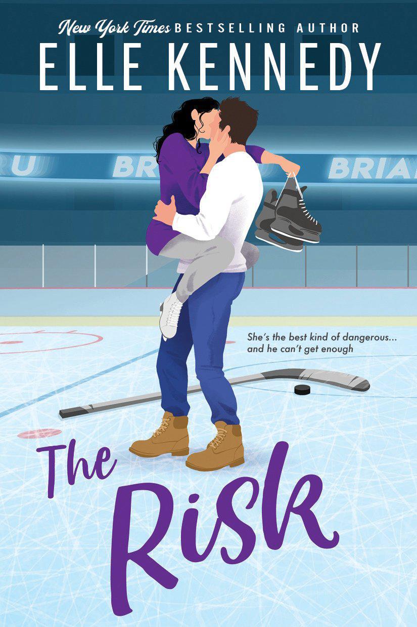 THE RISK – Urban Reader Bookstore