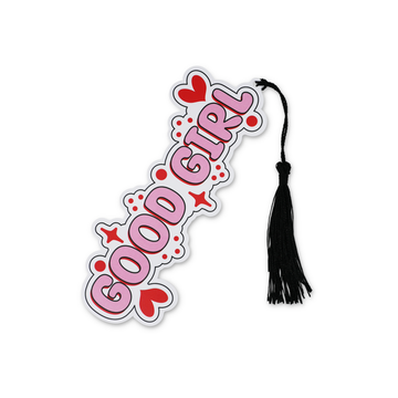 Punchkins - “Good Girl” Bookmark