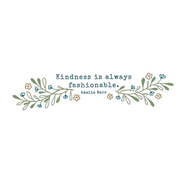 Kindness Notepad
