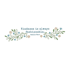 Kindness Notepad