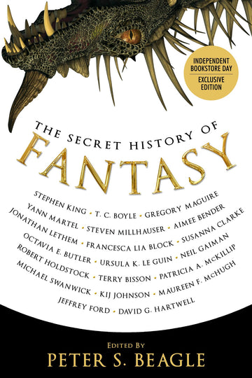The Secret History of Fantasy