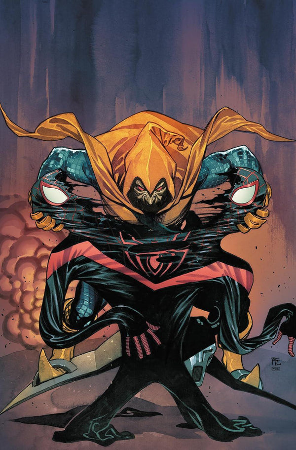 Miles Morales: Spider-Man, Vol. 2: Bad Blood