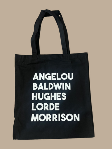 Books And Brown Sugar Co - Lit Giants Tote