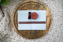 Pounded Yam Productions - African Print Ankara Inspired Washi Tape - BP