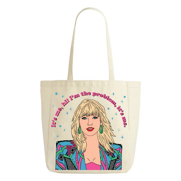 THE FOUND - Taylor It's Me, Hi! Tote Bag