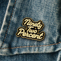 Rebellious Pins - Ninety-Two Percent
