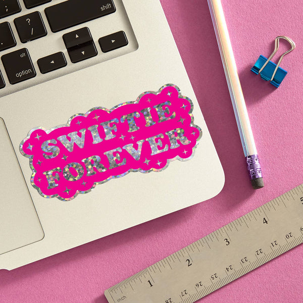 THE FOUND - Swiftie Forever Die Cut Sticker