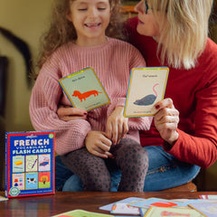 eeBoo - French Flash Cards