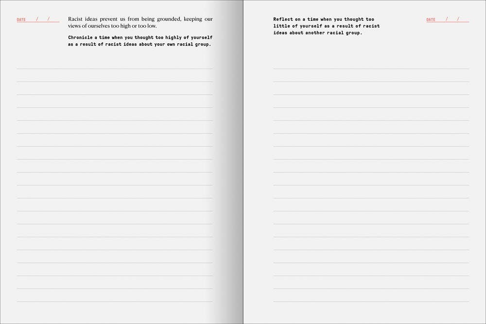 Be Antiracist: Journal for Awareness, Reflection, & Action