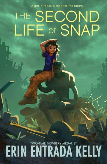 The Second Life of Snap (Signed First Edition)