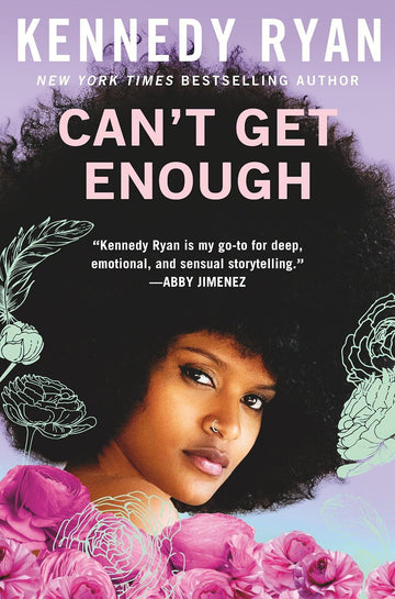 Can't Get Enough- Autographed