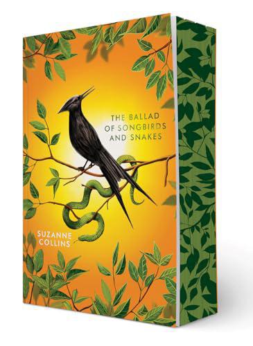 The Ballad of Songbirds and Snakes: Deluxe Edition (A Hunger Games Novel)