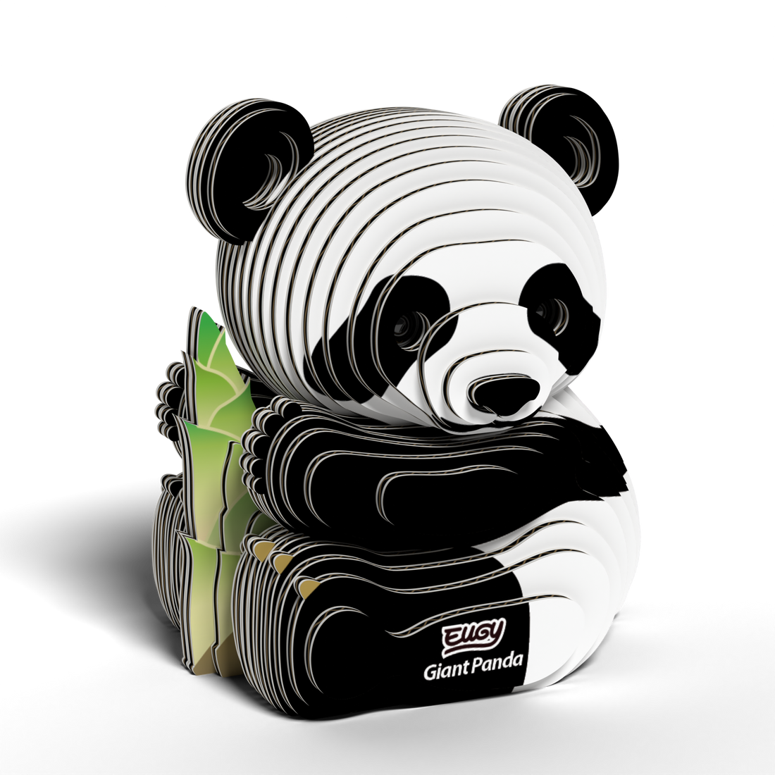 Safari Ltd. - EUGY Giant Panda 3D Puzzle